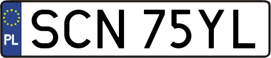 SCN75YL