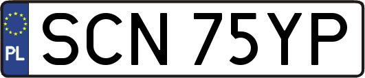 SCN75YP