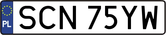 SCN75YW