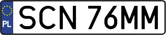 SCN76MM