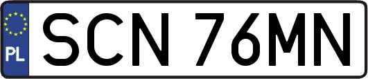 SCN76MN