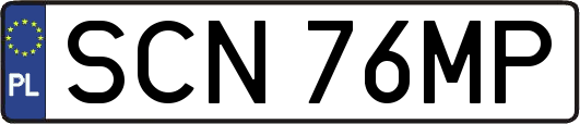 SCN76MP