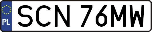 SCN76MW