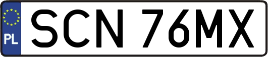 SCN76MX