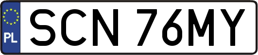 SCN76MY