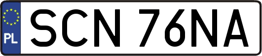 SCN76NA