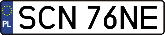 SCN76NE