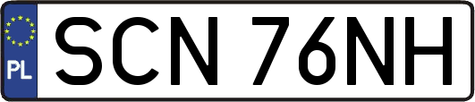 SCN76NH