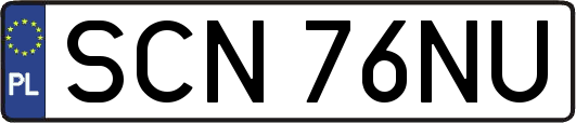 SCN76NU