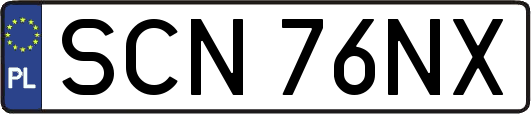 SCN76NX