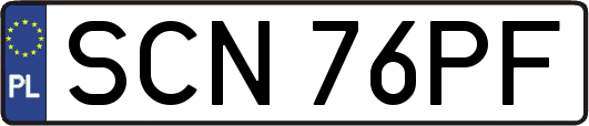SCN76PF