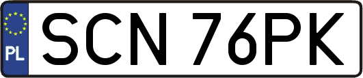 SCN76PK