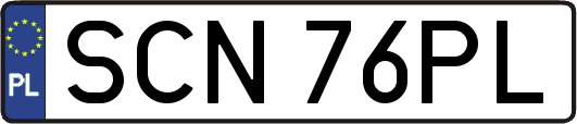 SCN76PL