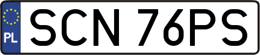 SCN76PS