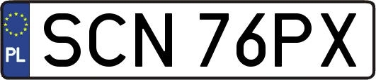 SCN76PX