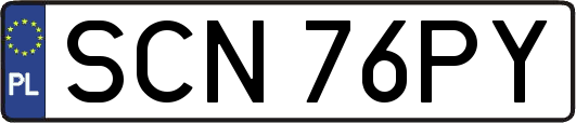 SCN76PY