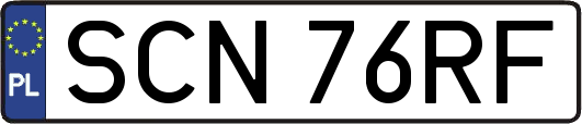 SCN76RF