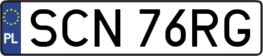 SCN76RG