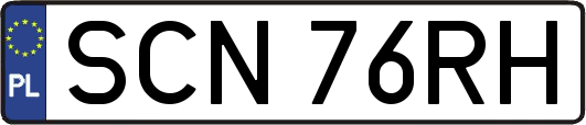 SCN76RH