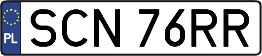 SCN76RR