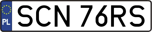 SCN76RS