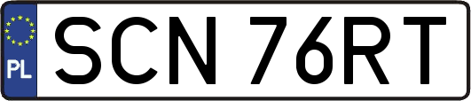 SCN76RT