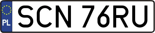 SCN76RU