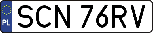 SCN76RV
