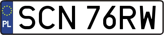 SCN76RW