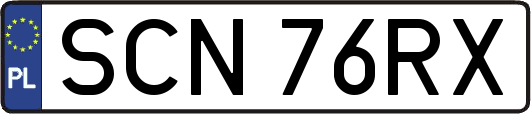 SCN76RX