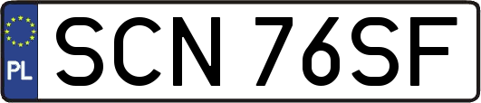 SCN76SF