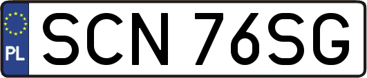 SCN76SG