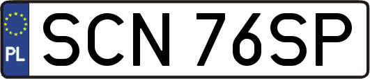 SCN76SP