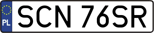 SCN76SR