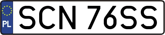 SCN76SS