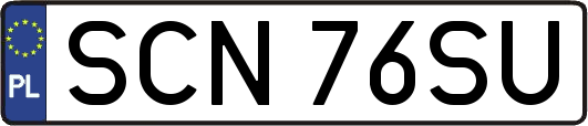 SCN76SU