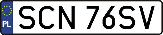 SCN76SV