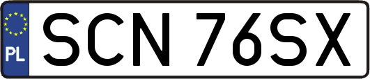 SCN76SX