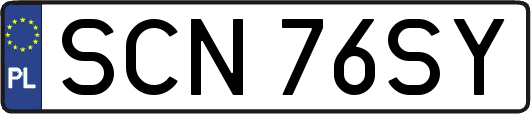 SCN76SY