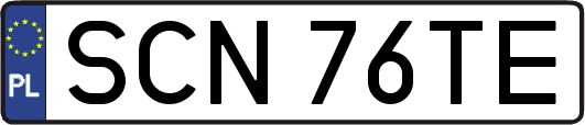 SCN76TE