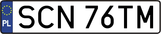 SCN76TM