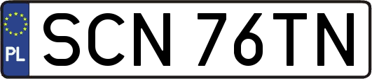 SCN76TN