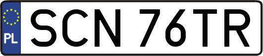 SCN76TR