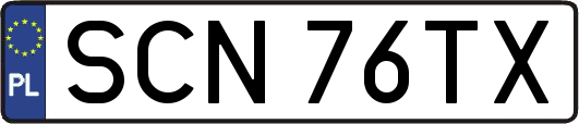 SCN76TX