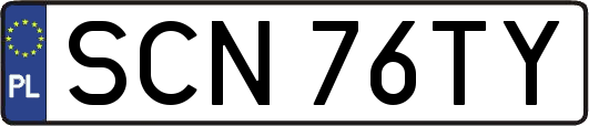 SCN76TY