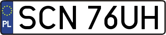SCN76UH