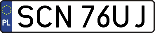 SCN76UJ