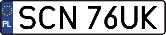 SCN76UK