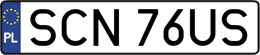 SCN76US