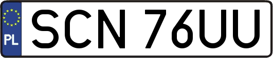 SCN76UU